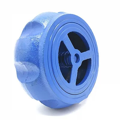 Injap Semak Jenis Wafer Tekanan Tinggi