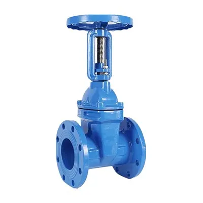 Injap Gerbang Batang Meningkat