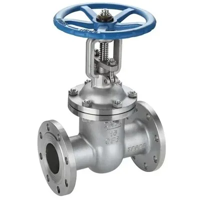 Injap Pintu Bertebat