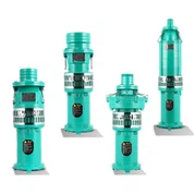 Pam Submersible Isi Minyak